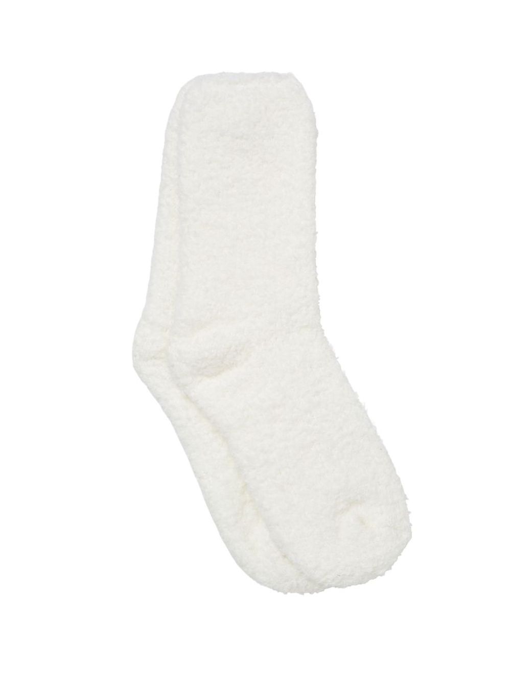 Hope — Meia Soft Cano Longo Off White